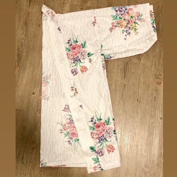 Vintage Boho Open Kimono - Picture 2 of 2